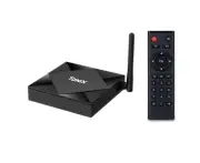 Tx6s Tv Box Android 10 Smart Tv Box 4gb Ram 32gb 64gb Rom Tvbox Allwinner H616 Quad Core Box H.265 4k Media Player 2gb 8gb Black_4gb + With