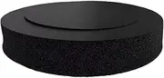 FONDOTIN Automotive Soundproofing Pad 6-6.5 Car Speaker Muffler Pad Car Muffler Plate Auto Accessories Easy Scratch Protection
