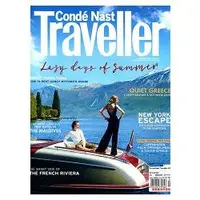 在飛比找樂天市場購物網優惠-Conde Nast Traveller (UK) 9月20