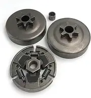 6T & 7T Teeth Clutch Drum Chain Sprocket Kit for STIHL MS250 MS230 MS210 MS 250 230 210 021 023 025 Chainsaw Parts
