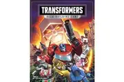 Transformers Deck Building Game