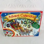Ravensburger Advent Calendar Create Your Own Christmas Decorations Creativity