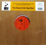 The Bees / Little Big Man - The Sound Of On Records 1987-1989 (12")