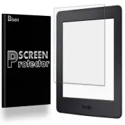 3X [BISEN] Clear Screen Protector For Amazon Kindle Paperwhite (10th Gen, 2018)