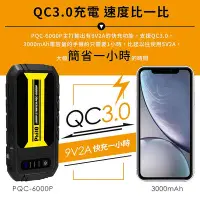 在飛比找Yahoo!奇摩拍賣優惠-【威能汽車百貨】PHILO飛樂 PQC-6000P 快充救車