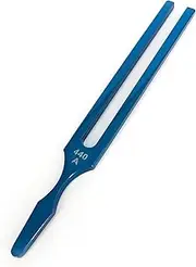 Ragg Tuning Forks A440 John Walker Tuning Fork Manufactured by in Sheffield, England. Standard Orchestra Pitch A440Hz. Tuning Fork For Tuning Violins, Pianos, Guitars and Other Musical Instruments