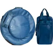 Zildjian Gigging Cymbal Bag with Stick Bag - 24 inches, Midnight