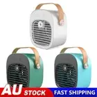 Electric Spray Fan 4000mAh Mini Air Conditioner USB Charging for Indoor Outdoor
