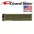 Lizard Skins Machine Lock On Grips Olive