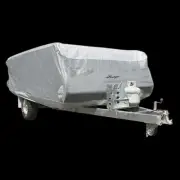 PRESTIGE CAMPER TRAILER COVER 2.4M TO 3.1M 8ft-10ft suits Jayco Dove & Finch