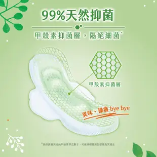 Kotex 靠得住 草本抑菌衛生棉(23/26/28/35cm) 網路限定箱購 現貨 廠商直送