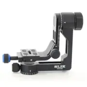 Slik SGH-300 Quick Release System Compact Gimbal Tripod Head Camera Stabilizer