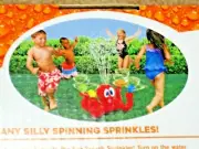Banzai Sea Splash Sprinkler