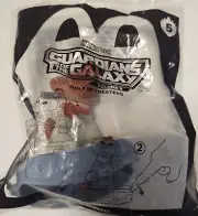 Guardians Of The Galaxy McDonald's Toy. Cosmo