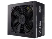 Cooler Master MWE White 230V 650W 80 Plus V2 Power Supply MPE-6501-ACABW-AU
