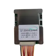 1-10pcs 13S 48V 50A Battery Balanced Protection Board BMS PCB For E-bike Motor