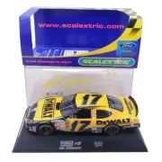 Slot Car SCALEXTRIC 1/32 Roush Racing Ford Taurus Matt Kenseth #17 C2594