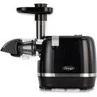 OMEGA Cold Press 365 Juicer Slow Masticating Extractor H3000D - Black