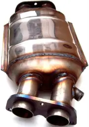 BMW 535 Diesel Particulate Filter DPF PWRDPFBM005 2004-2007