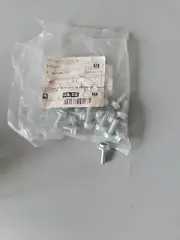 x1 pcs Genuine VW AUDI SKODA Socket Head Bolt W. Inner Multipoint N90898007