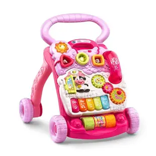 Vtech 寶寶聲光學步車(3款色)