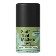 [STUFF] Deodorant Aluminium Free Roll On - Spicy