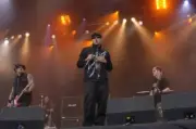 Photo of GOOD CHARLOTTE, Benji Madden, Joel Madden & Paul Thomas Old Photo