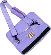 EXAOMBLE Bag Portable Golf Tote Bag for Men and Women Ball Storage Case Grip Handle for Travel