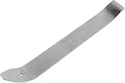Door Panel Hook Interior Door Trim Pry Tool Interior Door Panel Removal Tool Audio Radio Panel Removal Tool Automotive Trim Pry Tool Car Interior Trim Tool Silver Stainless Steel