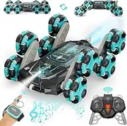 Carsky Rc Stunt Car Toys for Boy Age 8-13,RC Cars - Toys Gifts for Kids 8 9 10 11 12 Year Old Boys Girls