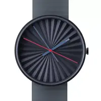 在飛比找博客來優惠-NAVA DESIGN Plicate watch 摺扇美學