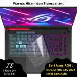 英特爾 華碩 鍵盤保護套 ASUS ROG STRIX G15 G513 INTEL 和 AMD