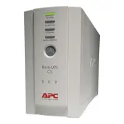 APC BK500 Back-UPS 500 System APNBK500
