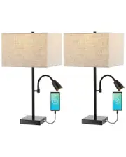 JONATHAN Y Austin Table Lamp
