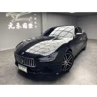 在飛比找蝦皮購物優惠-2017 Maserati Ghibli 3.0 V6 Pr