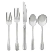 Landsale 18/8 Flatware Set with Service for 12 - 60 Pack Free Ship USA