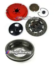 XTR HD STAGE 1 CLUTCH KIT w/ XTR FLYWHEEL for VW SCIROCCO GOLF JETTA 1.8L 2.0L (for: Volkswagen)