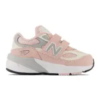 在飛比找ETMall東森購物網優惠-New Balance 990 休閒鞋 童鞋 小童鞋 魔鬼氈