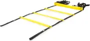 Prosource Speed Agility Ladder 8, 12, and 20 Rung Speed Training and Sports Ag