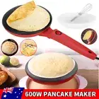Non Stick Pancake Maker Frying Pan Egg Omelette Crepe Breakfast Making Tool Kit