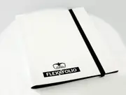Ultimate Guard 9-Pocket FlexXfolio White Folder