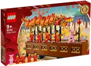 LEGO Miscellaneous 80102 Chinese New Year Dragon Dance 2019 Asia Exclusive