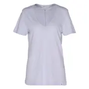 [rag & bone] The Slub Vee Tee