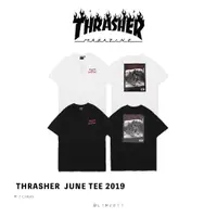 在飛比找蝦皮購物優惠-☆ETW☆【台中店】 THRASHER 日線 JUNE TE