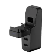 Charging Adapter for Slim USB Hub with 2 USB C Foldable Charging Stand