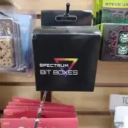 BCW Spectrum Bit Box - Gaming Organizer Boxes