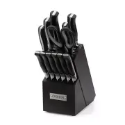 Oneida Vanguard 13-Piece Knife Block Set