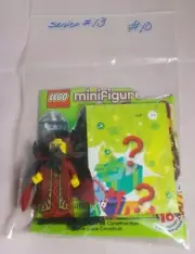LEGOS MINI FIGURES SERIES 13 #10 Wizard
