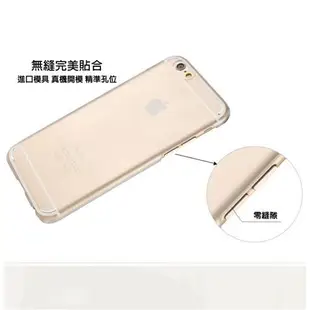 100% MIT台灣製 Apple蘋果 iPhone 6 Plus/6s Plus 5.5吋 超薄透PC手機殼/保護套 輕薄裸機手感