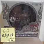 【GD玩具收購當舖】日版 TAKEYA 海洋堂 山口式 竹谷隆之 佛像系列  持國天 木雕版 TAKEYA式 自在置物